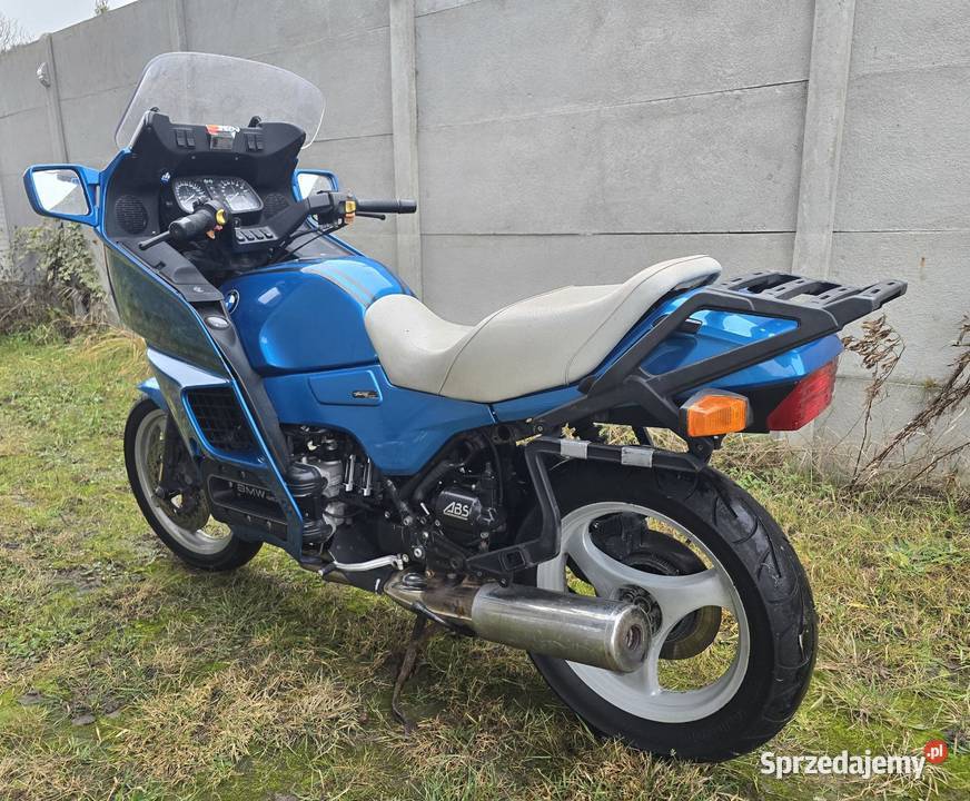 BMW K1100 LT z Niemiec kufrt Gorzów Wielkopolski sprzedam