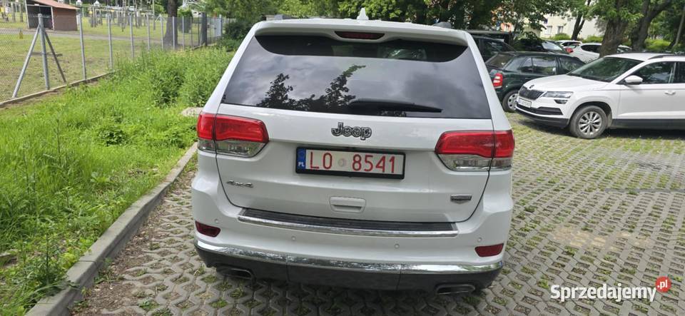 sprzedam jeep grand cheroke Lublin sprzedam