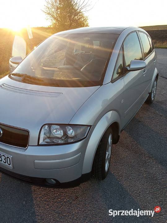 Audi a2