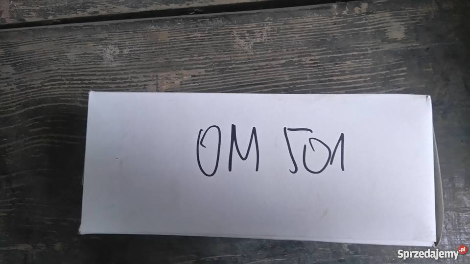 OM 501 FILTRON FILTR OLEJU Skoda Liaz 105 110 ciężarowe Koronowo