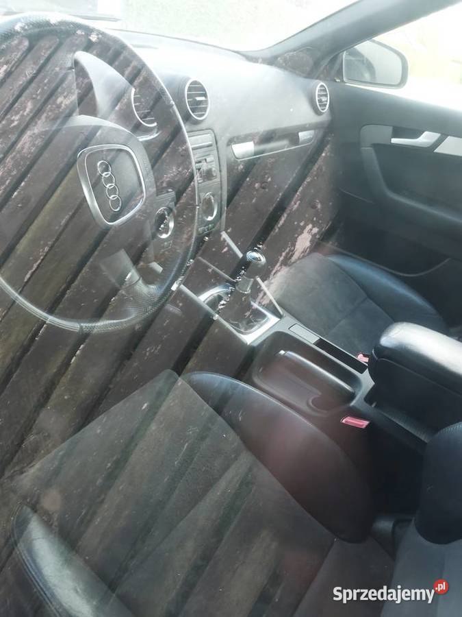 Audi A3 Quattro 20Turbo Lublin