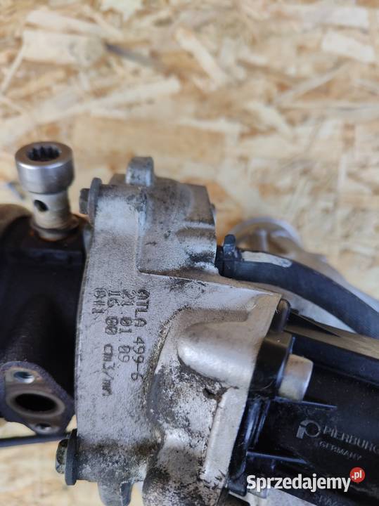 TURBOSPRĘŻARKA TURBINA GOLF VI 20 A0450F50A0499 turbosprężarki podkarpackie Mielec