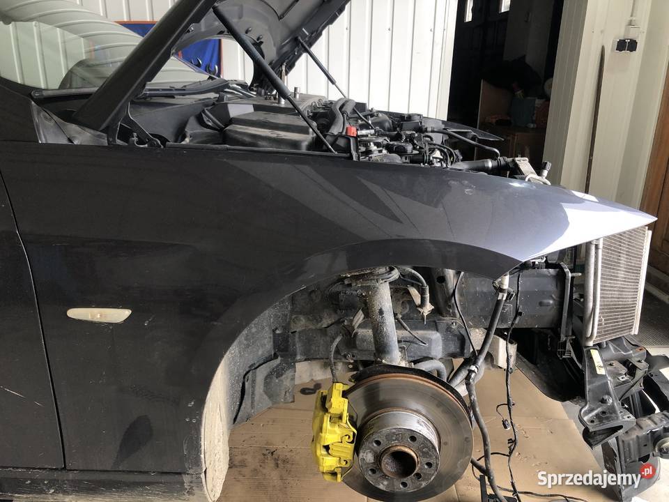 Błotnik prawy lewy do bmw e9392 małopolskie Spytkowice