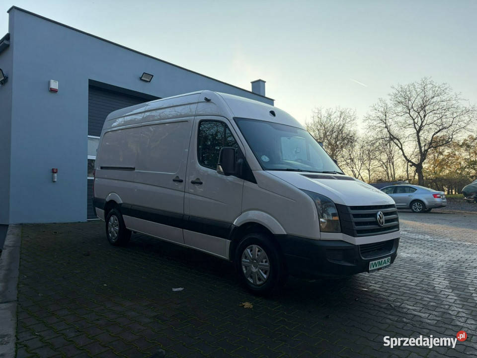 Volkswagen Crafter 20 160201435t na ABS Złotniki Kujawskie