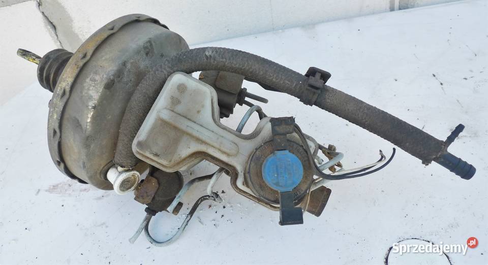 Pompa hamulcowa Fiat Cinquecento CC serwo reg Godziesze Wielkie