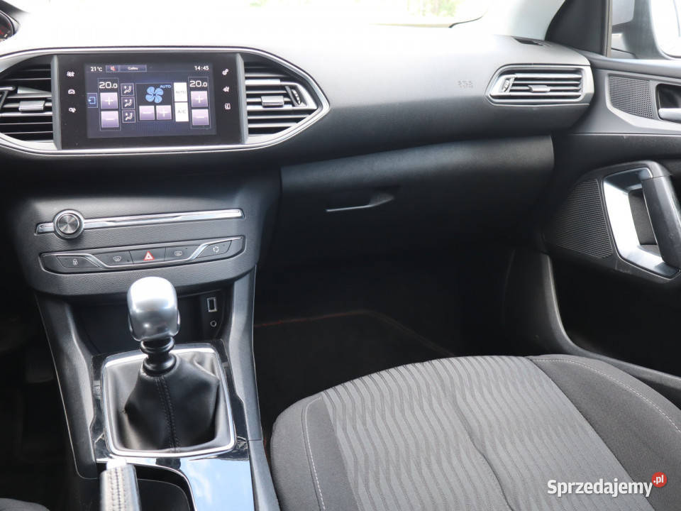 Peugeot 308 16 BlueHDi Piaseczno