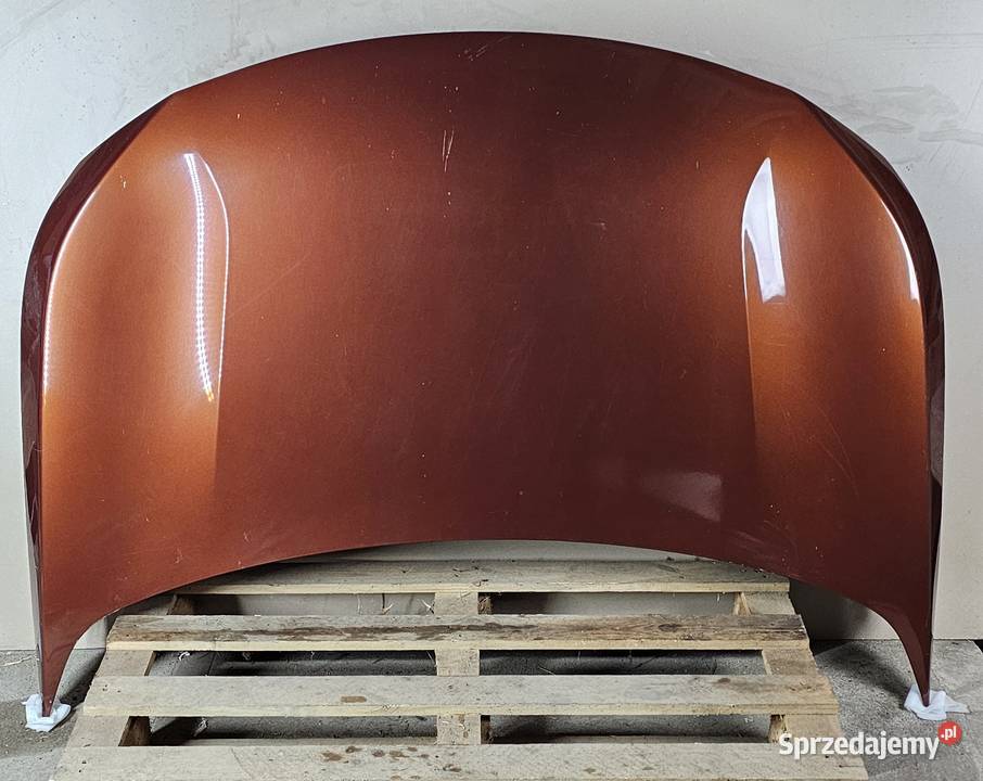 MASKA POKRYWA SILNIKA PEUGEOT 3008 5008 II dolnośląskie Głogów