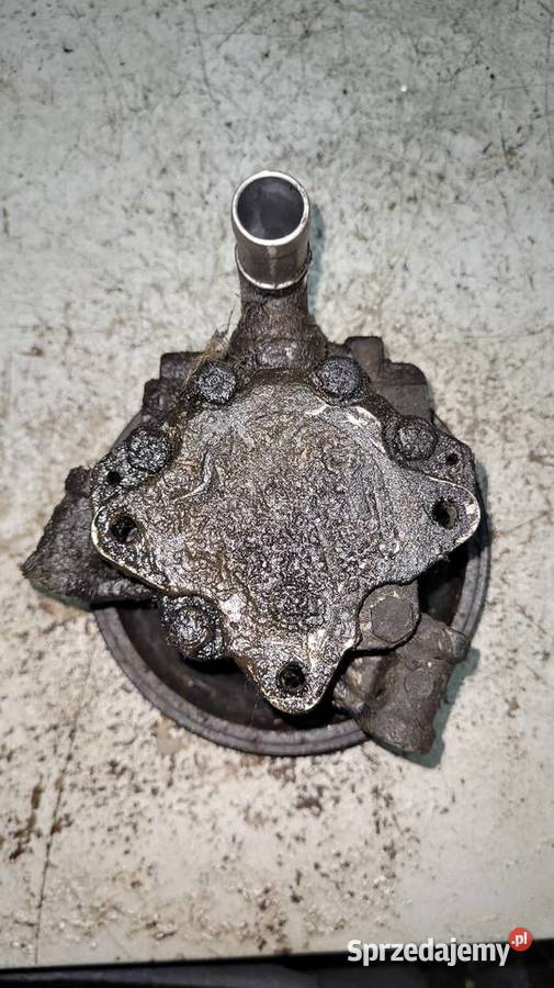 Pompa wspomagania Mercedes Vito Łagów