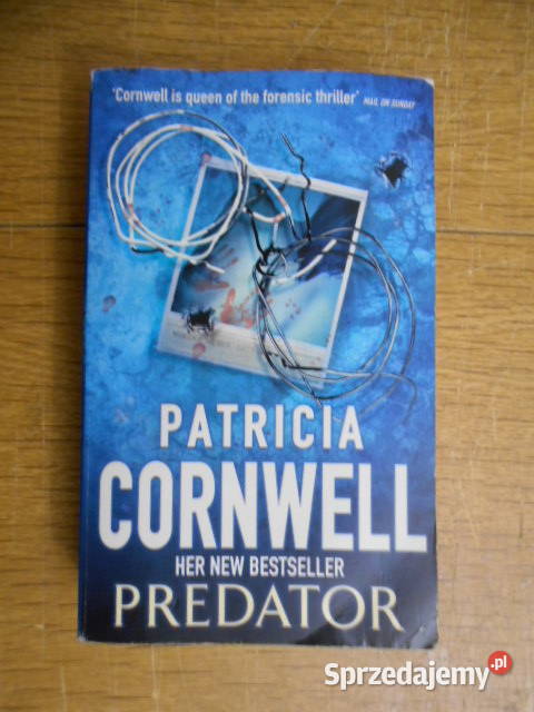 Patricia Cornwell Predator Parczew