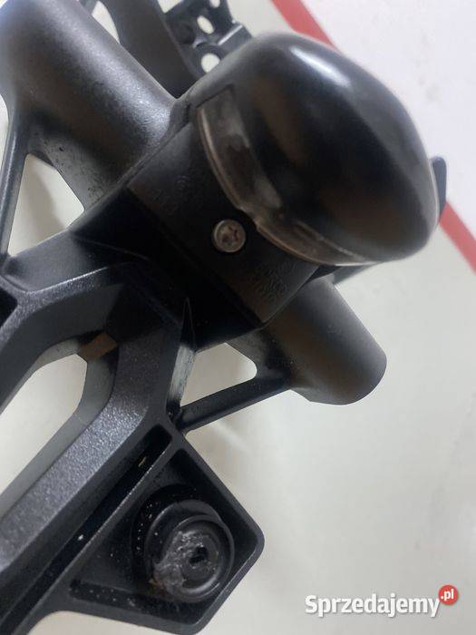 Bmw R1200 Mocowanie Tablicy podswietlenie R1250 wielkopolskie Poznań sprzedam