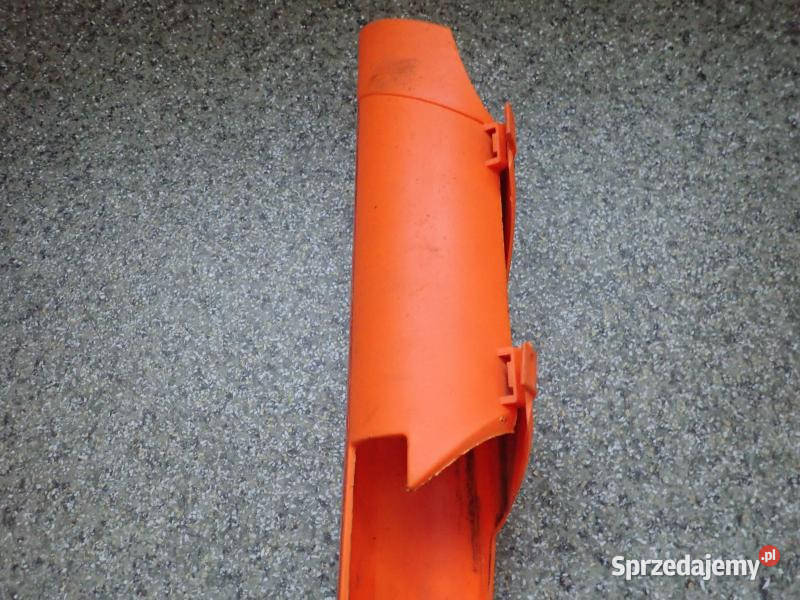 OSŁONA LAG ZAWIESZENIA PRZÓD KTM EXC 125 SX 250 Strzelce Krajeńskie sprzedam