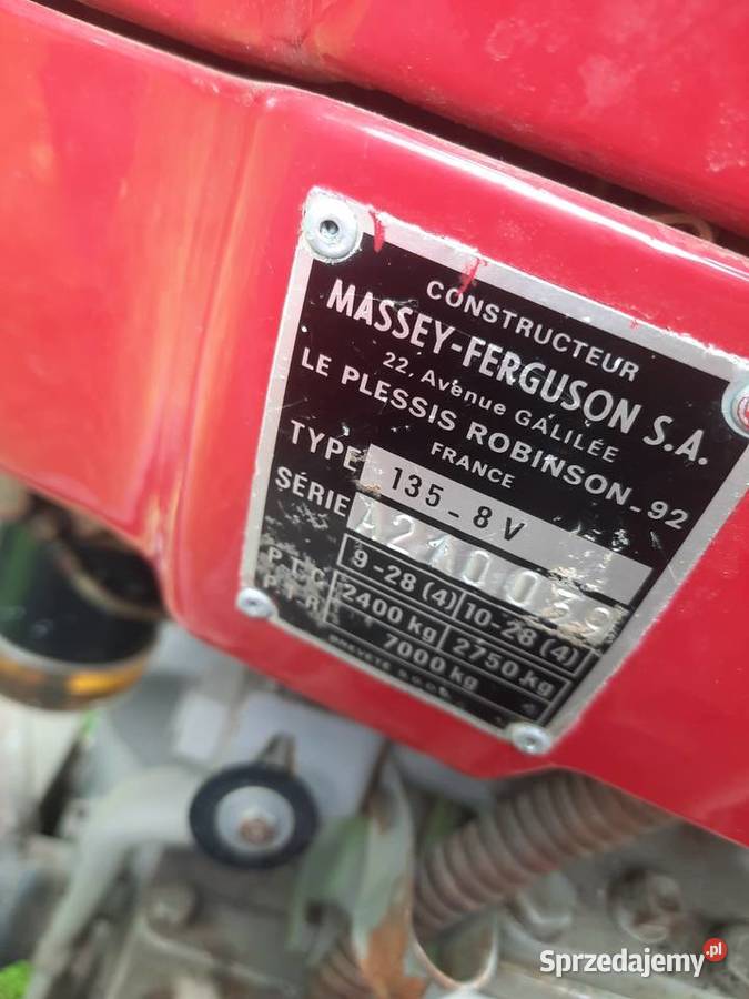 Mf 135