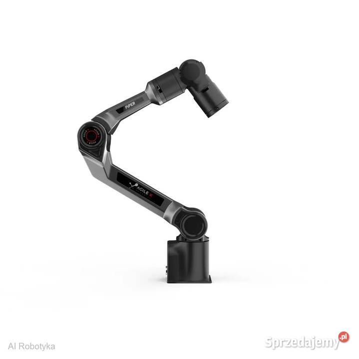 PiPER AgileX lekkie ramię robotyczne 6 osi ROS 2