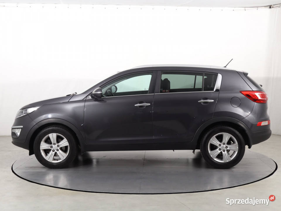 Kia Sportage 16 GDI klimatyzacja Katowice