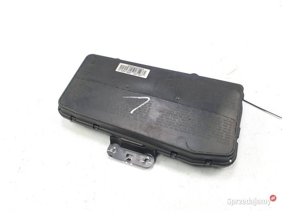 PODUSZKA AIRBAG MERCEDES SL500 R230 A2308600105 Części samochodowe Lipno