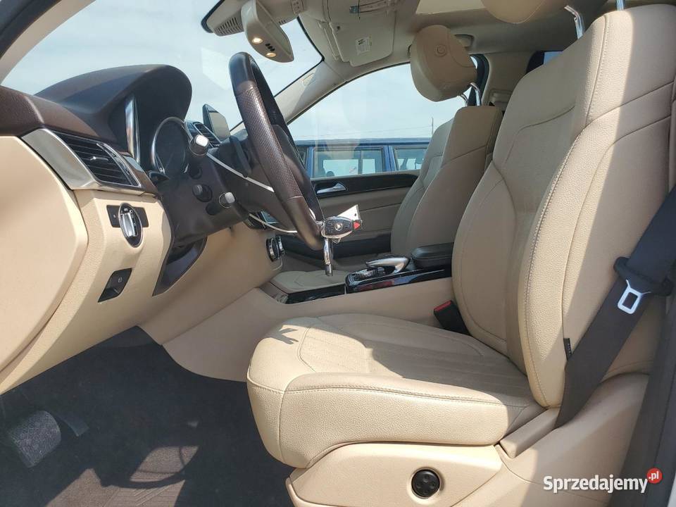 2018 MERCEDESBENZ GLE 350 Częstochowa