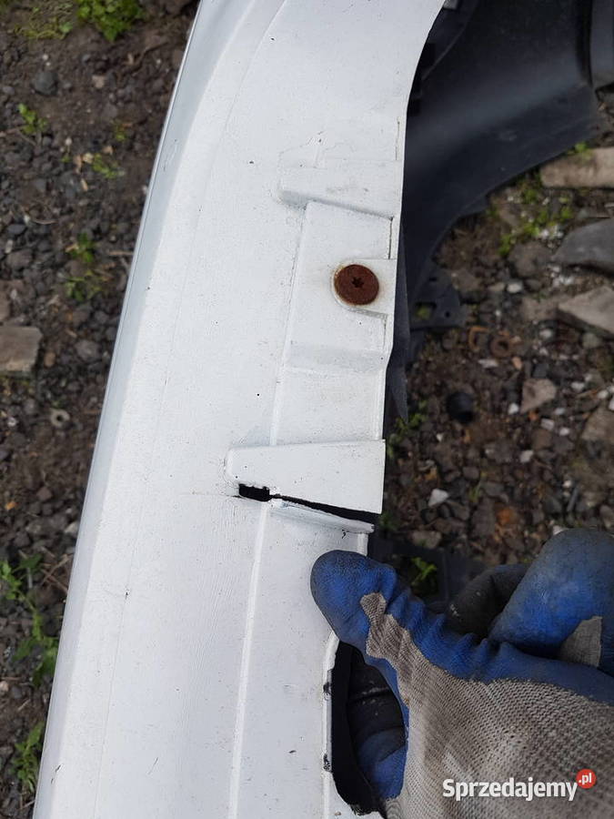 VW TOURAN I ZDERZAK PRZOD SPRYSKIWACZE 1T0807221 zderzaki Turek sprzedam