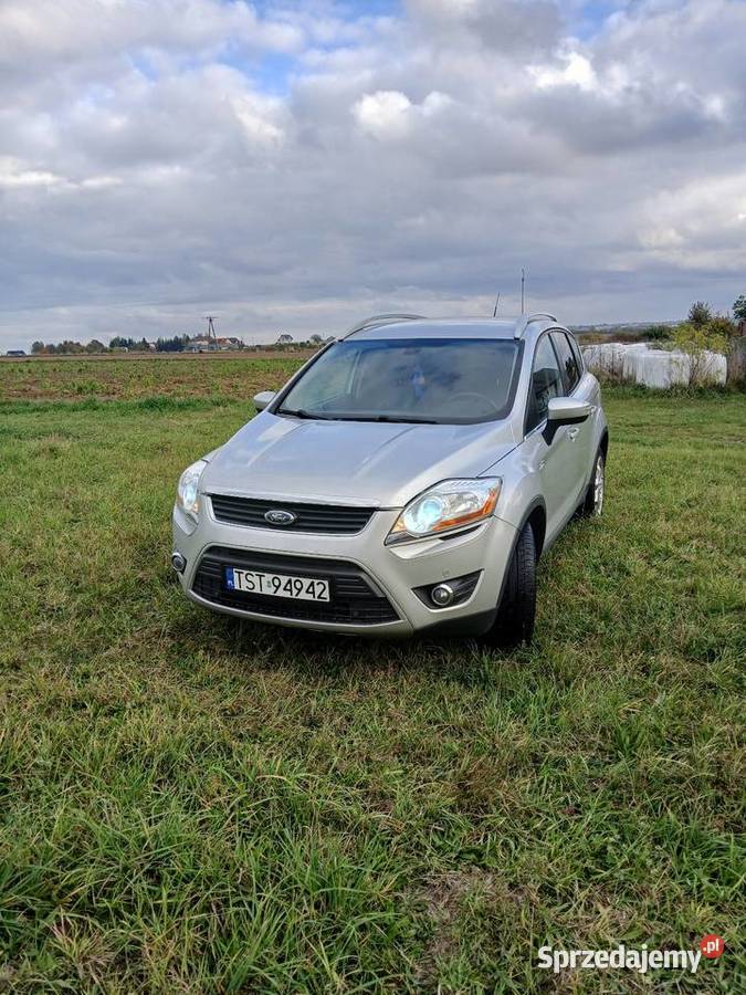 Ford Kuga świętokrzyskie Chybice sprzedam