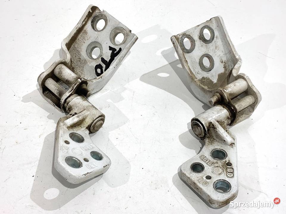 ZAWIAS DRZWI TYLNYCH PRAWY TOYOTA PROACE Van podkarpackie sprzedam