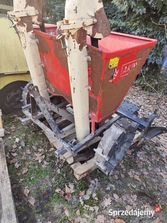 Sadzarka do ziemniaków Dąbie