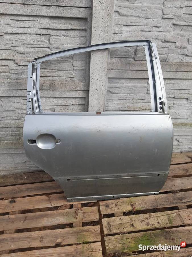 VW Passat B5 drzwi prawe tylne prawy tył Ksawerów
