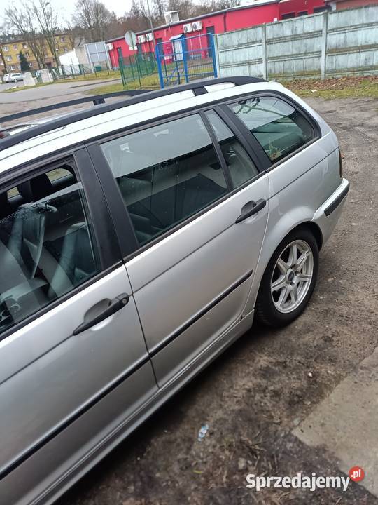 Bmw E46 320d silnik m47 Częstochowa