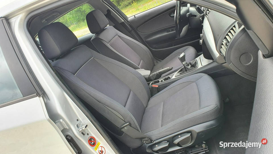 BMW 118 LCI 20i 143 Climatronic PDC Chmielnik sprzedam