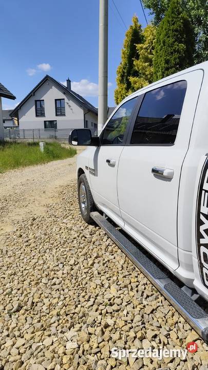 Dodge Ram 57 Big Horn komputer pokładowy Mysłowice