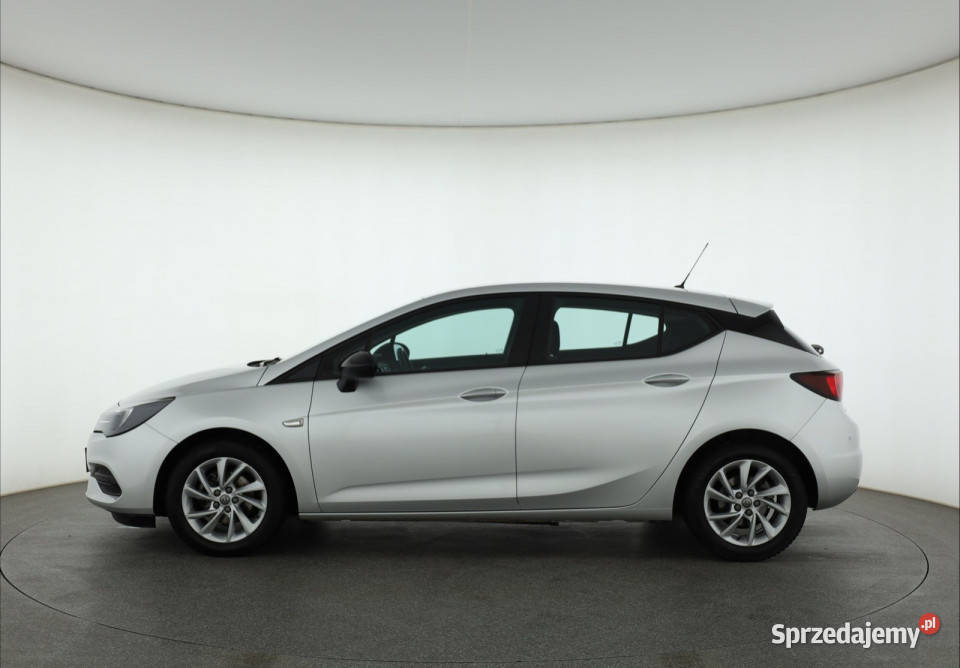 Opel Astra 12 Turbo system Start-Stop Piaseczno