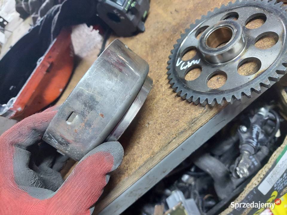 Yamaha majesty 250 koło magnesowe sprzęgiełko Jelenia Góra