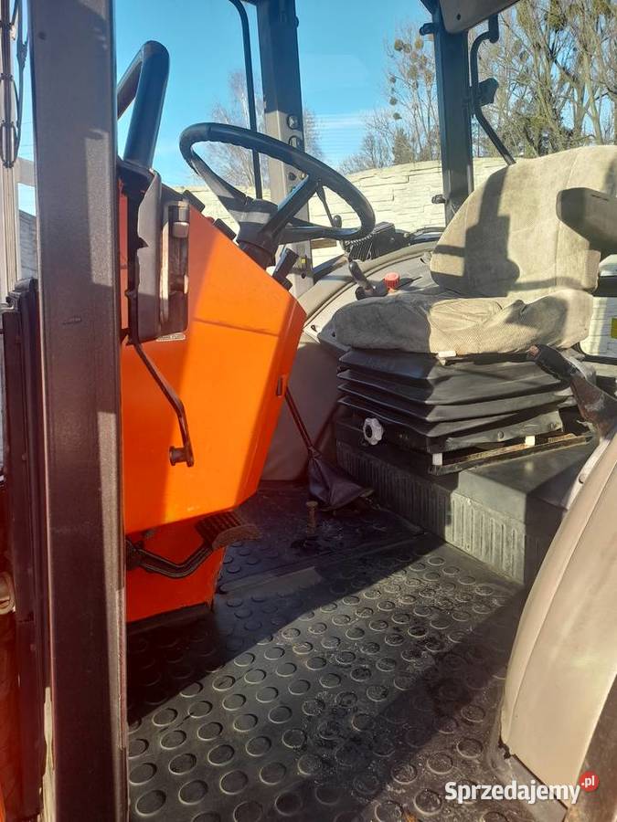 Sprzedam traktor 9640 nie 95404x4klima Wieszowa