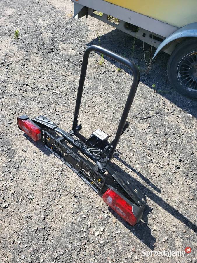 Bagażnik Rowerowy na hak samochodowy Chojna