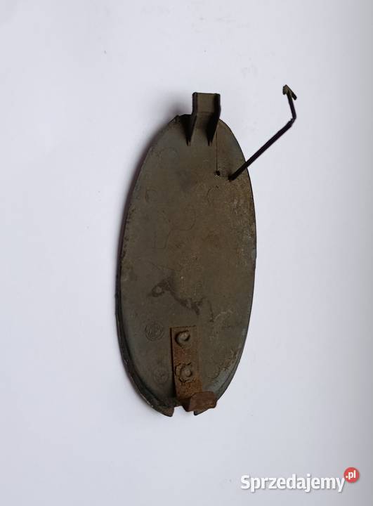 zaslepka zderzaka haka tyl Alfa Romeo 156 kombi Pozostałe Motoryzacja Lipno