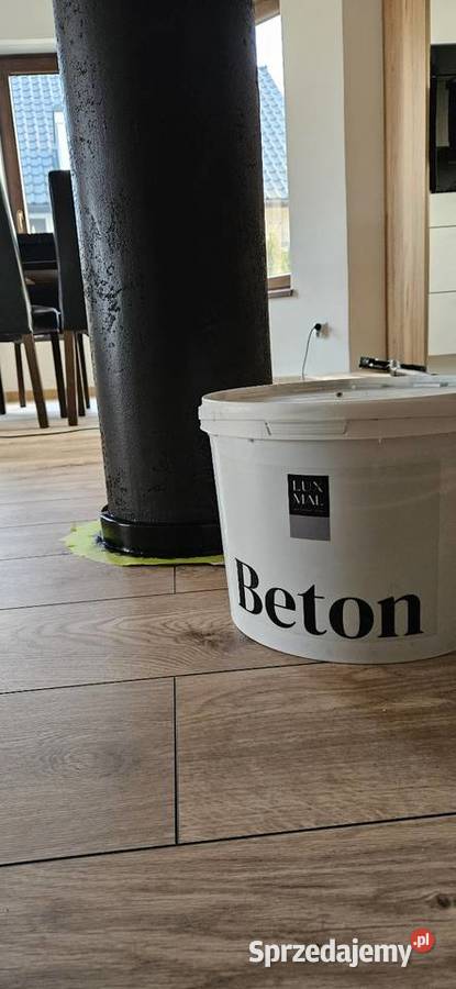 Beton Architektoniczny tynk cienkowarstwowy 5 Góra sprzedam