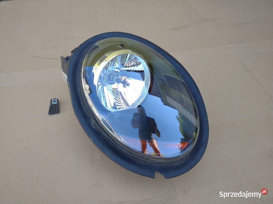 Mini Cooper Clubman One F54 F55 F56 F57 lampy przednie wielkopolskie Jarocin sprzedam