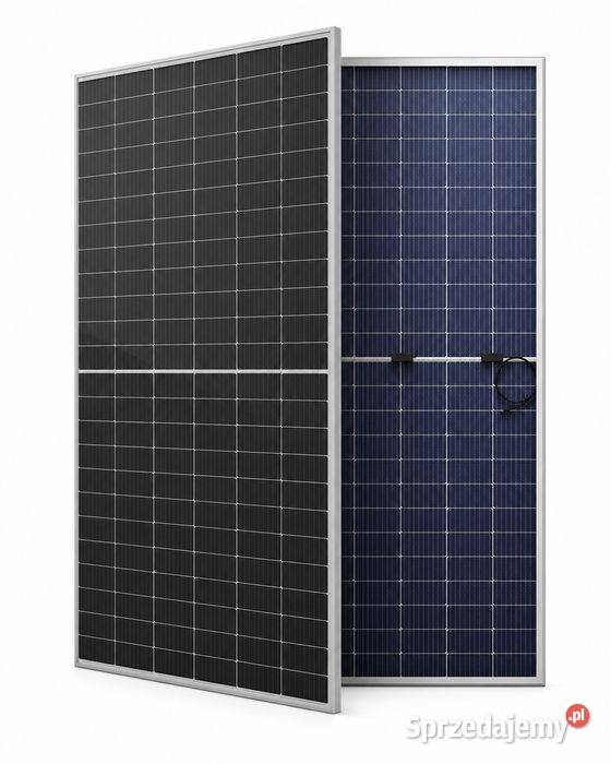Panel fotowoltaiczny Longi HBD 555Wp
