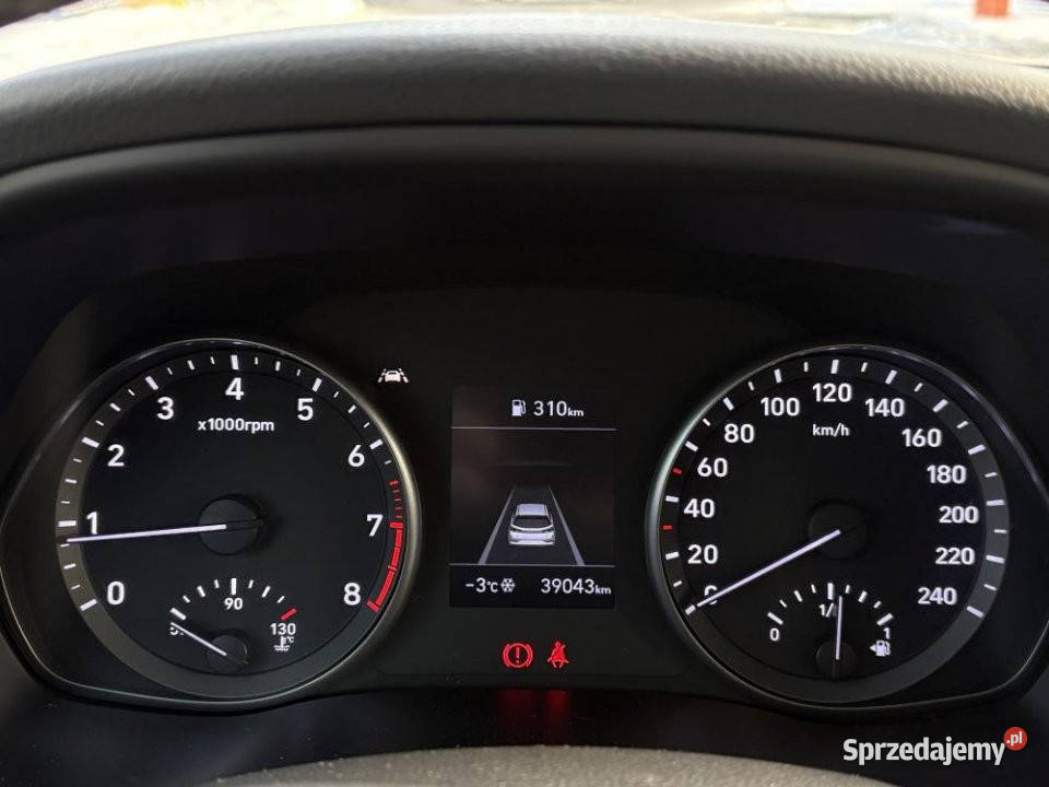 HYUNDAI i30 2020r Salon