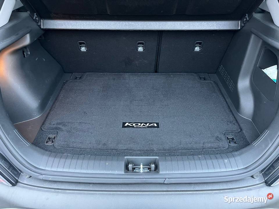 Hyundai kona 20 150 tempomat Kona Chełm