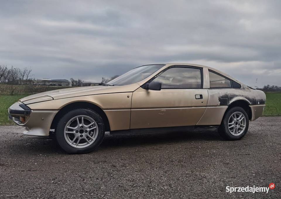 Talbot Matra Murena 16 Francuska Mazda Rx7 90KM Żagań sprzedam