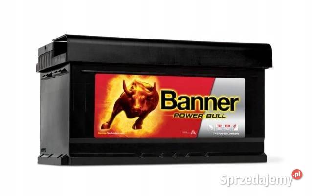Akumulator Banner PB 80Ah 700A P8014 Jelcz-Laskowice sprzedam