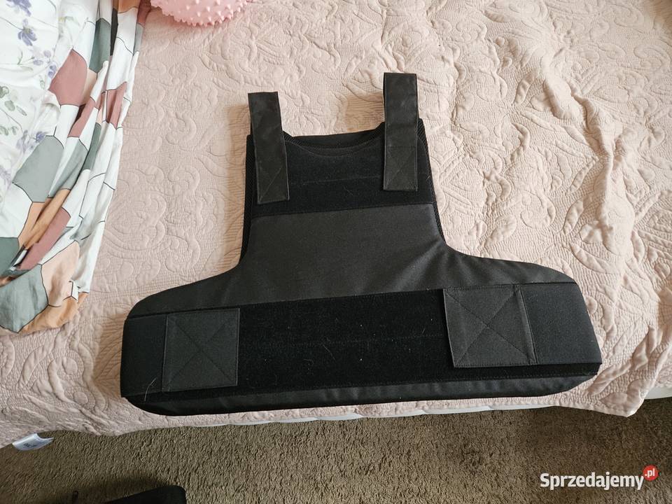 Kamizelka kuloodporna atest Myślenice