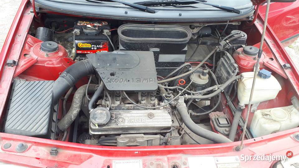 Skoda Felicia zdrowa do jazdy hak mazowieckie Celestynów sprzedam