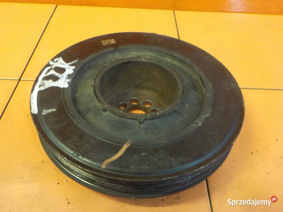 AUDI Q7 TOUAREG 30 TDI 10r CAS kolo pasowe Suków