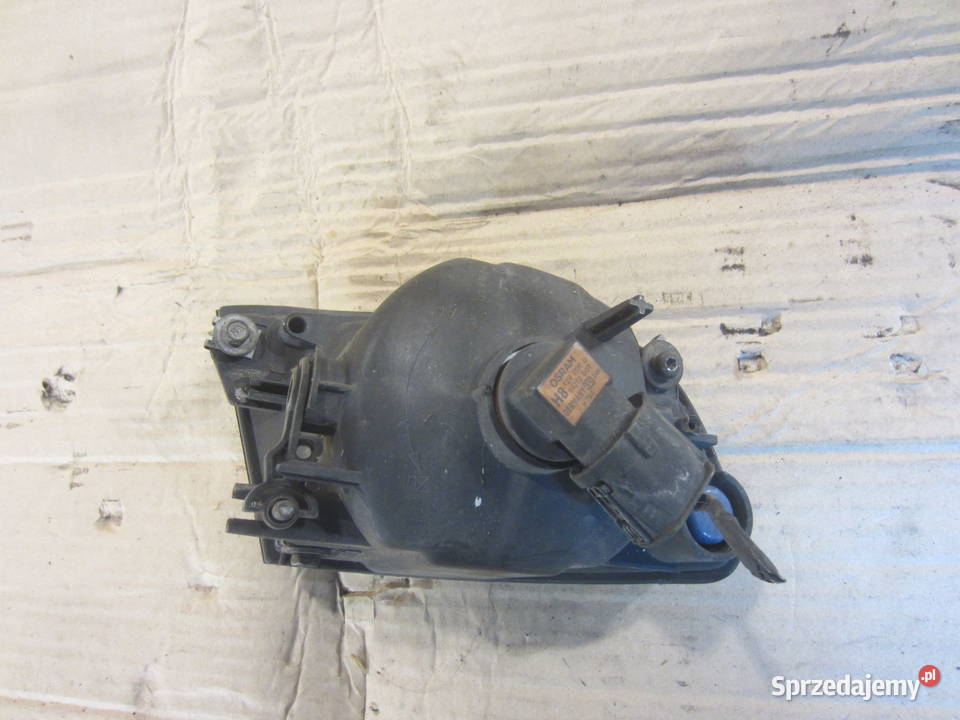 halogen lampa przeciwmgielna lewa bmw e92 e93 halogeny Szczecin