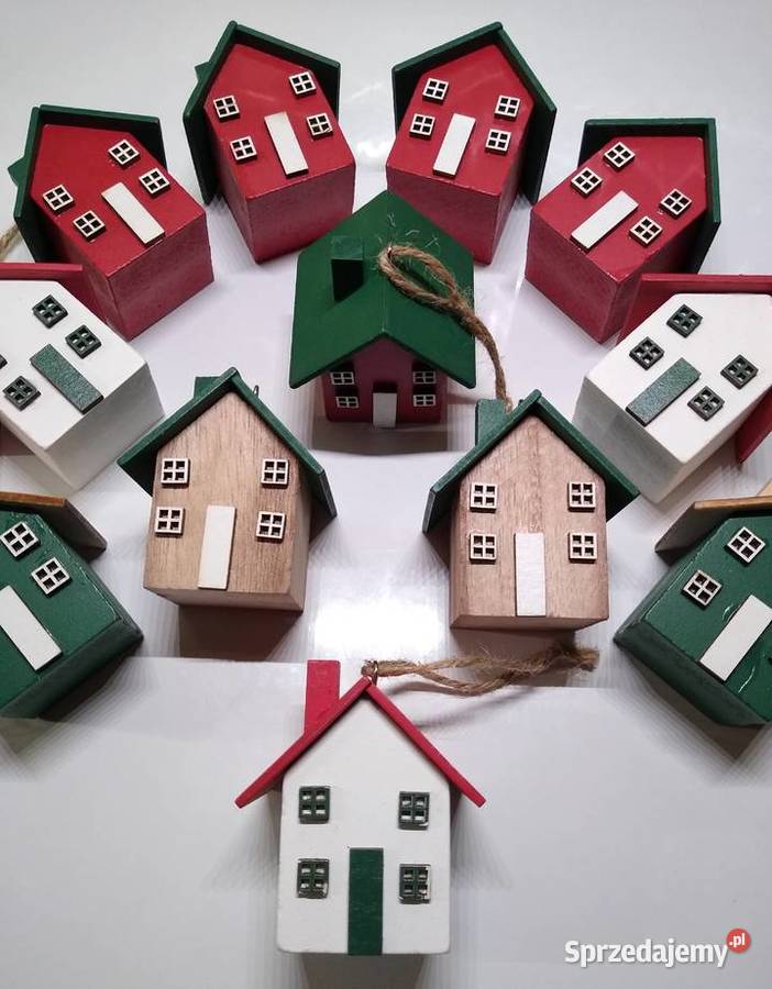 Dom Domki Drewno Zawieszka pomorskie Gdańsk