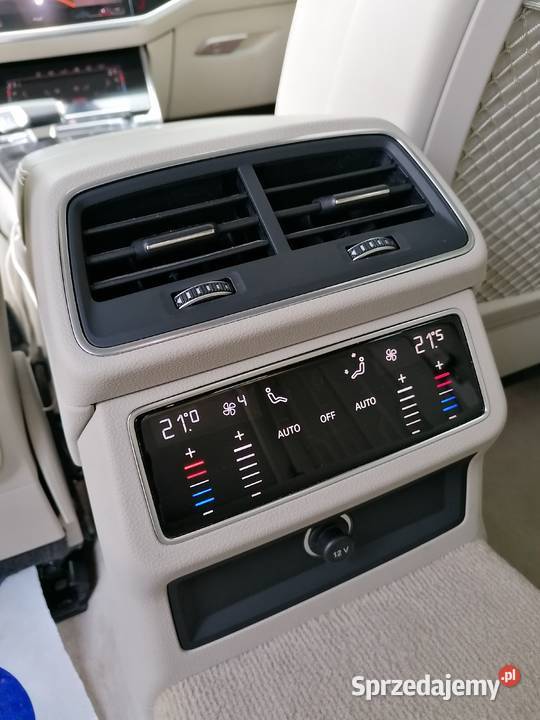 50 TDI Quattro 285 Sline PDC Alu 21 2kplkół Stan Ostrowiec Świętokrzyski