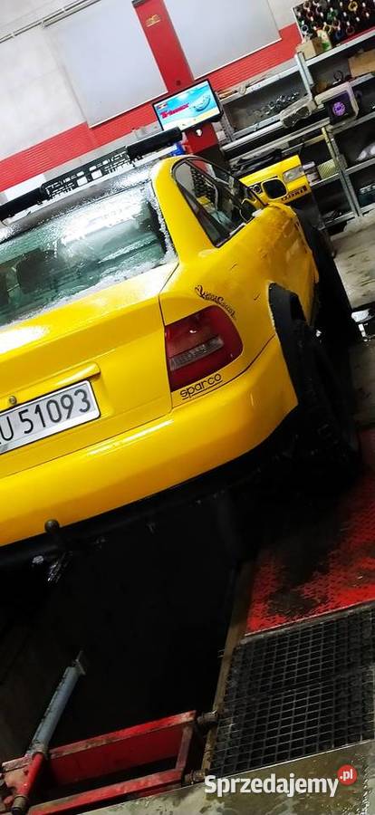 Audi A4B5 19TDi Quattro AFN Offroad 4/5 podlaskie Pruska