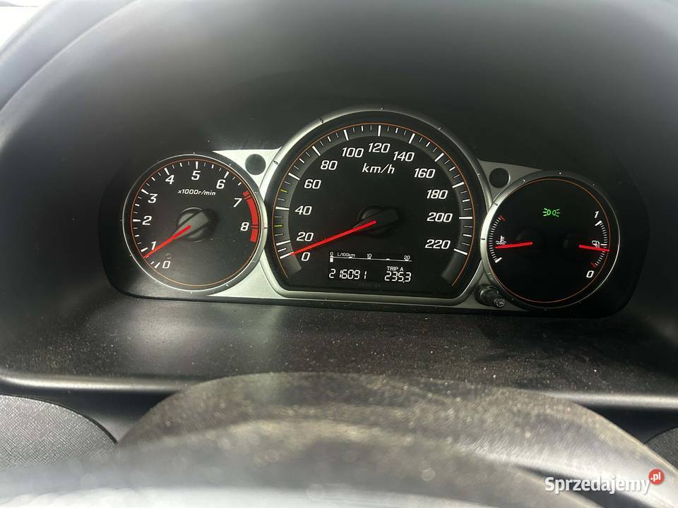 Sprzedam Honde CRV 2 lift 20 150 Świerkocin