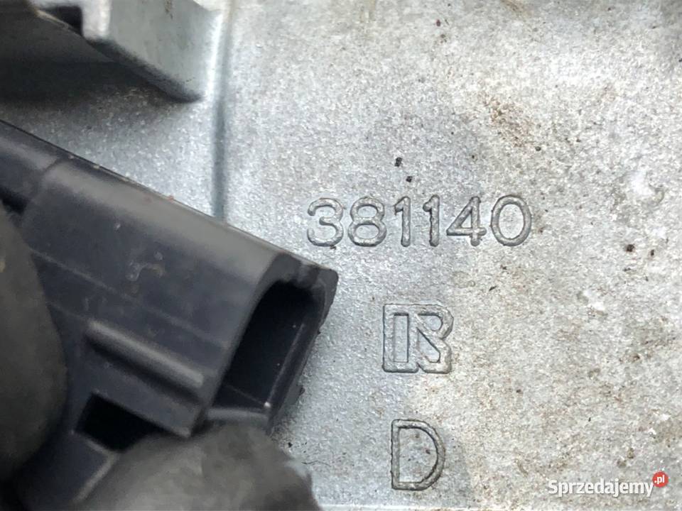 STACYJKA CHEVROLET COBALT 25807440 22 150 osobowe Stacyjki i kluczyki podkarpackie sprzedam