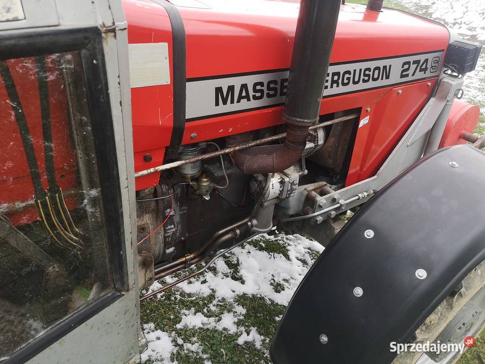 Massey Ferguson 274 MF 274 MF274